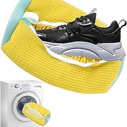 Laundry Bag for Travel - Reusable Fabric Shoe and Clothes Washing Bag for Laundry and Dryer-image-43