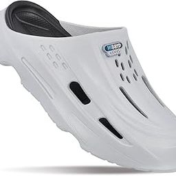 Clogs for Men -Trendy|Lightweight and Comfortable |Stylish Slip-on Design|WE8787-picture-5