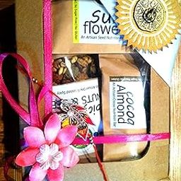 VegOChef Rakhi Health Gift Pack Hamper Containing Wholesome Nut & Fruit Bar, Sunflower Bar, High Protein Bar, Cereal Puffs & Seeds Mix and Wellness Bhel - A Complete Sugar free Nutritious Health Hamper-66
