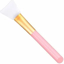 generic M.F.H Mould Brush for Resin, Crafts, and DIY Projects – Flexible, Non-Stick Brush for Precision Application in Soap, Candle, and Epoxy Resin Molding Soft Silicone Facial Applicator Mask Hairless Brush with Ultrasoft Bristles -(13.9 X 3.2 X 1.5 cm) For Womes,Girls RANDOM CLR-picture-17
