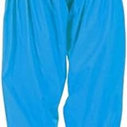 Stitched Cotton Semi-Patiala Salwar for Women – Free Size (Fits Up to XXL) | Comfortable & Stylish Festive Ready-image-13