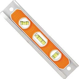 Klein Tools 935R Level, Magnetic Torpedo Level, Aluminum, V-groove and Magnet-picture-12