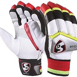 SG Club RH Batting Gloves, Small Junior-image-79