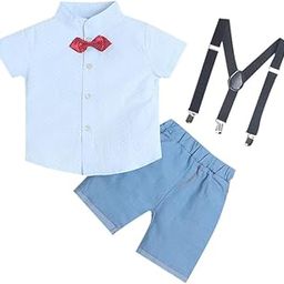 hopscotch Boy's Cotton Formal Set-picture-36
