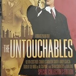 The Untouchables DVD in English-image-25