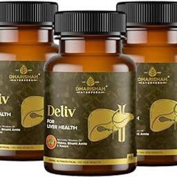 Deliv Capsules | For Liver Health | Herbal Nutraceutical | 60x3 Capsule-11