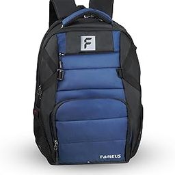 Everyday Unisex 35L Laptop Backpack - Water-Resistant, Lightweight, Spacious - Ideal for Casual, Office, Business, Travel, and Gifting-picture-54