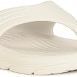 Bata Off-White Thong Slippers For Men|Flip Flops|Comfortable|Lightweight|Waterproof|Slip Resistant, 10 UK-picture-43