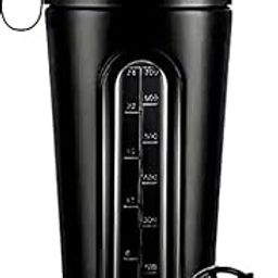 MYBURRGH Steel Visible Window Shaker Bottles for Protein Shake, Gym Bottles for Men Protein Shaker Bottle for Gym Bottle-image-95