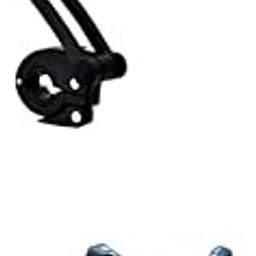 Lovmoto universal Motorcycle Phone Mount Sensitive Touch Screen Hard Shell Phone Case Holder Anti-Theft Phone Holder with Aluminum Handlebar Mounting Base for 6.7" Cellphones Pul-sar 200 Ns-10