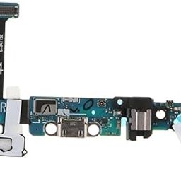 ATORSE® Usb Charging Port Connector Flex Cable Replacement For Samsung S6 G920R4-12
