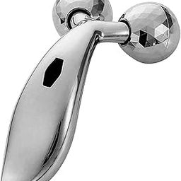Face Massager For Women Face Massager 3D Roller Face Lifting Massager Dimple Maker For Face 3D Roller Yoga Tools For Women For Face Massage (3D-MASSAGER)-picture-16
