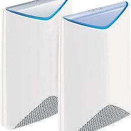 NETGEAR Orbi Pro Tri-Band Mesh WiFi System (SRK60)-Router & Satellite|Covers up to 5,000 sq. ft, 2 Pack, 3Gbps Speed|Router & 1 Satellite |7 Ethernet Ports Give Fast Connection to Wired Devices-5