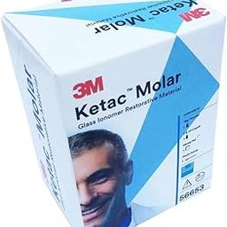 3m Espe Ketac Molar Gi Filling Cement-image-45