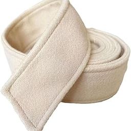 Unisex Woolen Overcoat Waist Belt | Wide Adjustable Tie Sash for Coats, Jackets & Sweaters | Stylish Winter Fashion Accessory | Durable & Trendy Long Coat Belt - 175CM*5CM-image-78