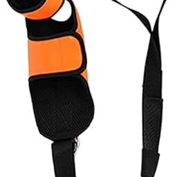 LOOM TREE® Yoga Ligament Stretching Belt Leg Training Foots Ankle Strap Rehabilitation Orange | Fitness, Running & Yoga | Yoga & Pilates | Yoga Straps-image-57