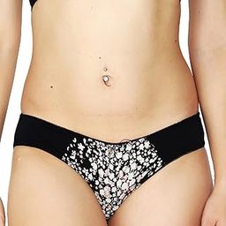 Women & Girls Panty Softer Than Cotton Underwear Stretchy and Comfortable Innerwear Briefs Durable Waistband-picture-35
