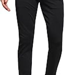 Forway-Polyster Lycra Track Pants Regular Fit Front D-Pocket with Mobile Pocket-image-14