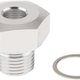 Enakshi® 2xOil Fuel Pressure Sensor Adapter M16X1.5 to 1/8 NPT for GM LS Engine| Parts & Accessories | Car & Truck Parts | Air Intake & Fuel Delivery | Fuel Inject. Controls & Parts-11