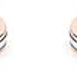 touch925 Pure Silver Toe Rings with Dual-Tone Rose Gold & Silver Finish | Adjustable Minimal Design | Elegant Silver Toe Ring for Women & Girls-picture-32