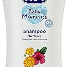 Chicco Baby Moments Shampoo for Babies with Calendula & Hibiscus, 100 ml| No Tears Formula|For Soft & Smooth Hair|Dermatologically Tested|Parabens & Phenoxyethanol Free-image-69