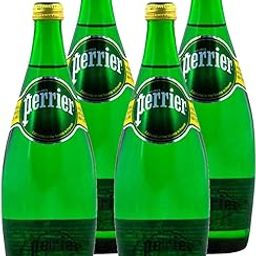 Perrier Sparkling Natural Mineral Water, 4 Pack Bottle, 4 x 750 ml-picture-15