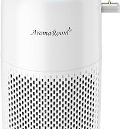 Air Purifiers for Bedroom with True H13 HEPA Filters 3-in-1 AromaRoom Pet Air Purifier with RGB Lights, 22dB Quiet Air Purifiers for Baby Home with-image-55