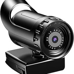 Full HD Webcam Auto Focus USB Camera Web Computer for Laptop PC 1080p 1K-picture-31
