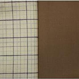 Men's Cotton Shirt And Terry Rayon Trouser Fabric Unstitched Combo-picture-22