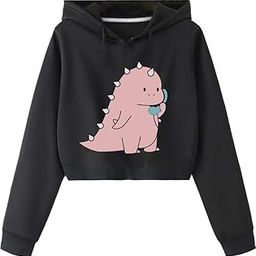 Crop Hoodie Sweatshirt Women Cute Trendy Casual Stylish Latest Pink Lavender White Black Beige Brown Girl 399 499 Under-image-53