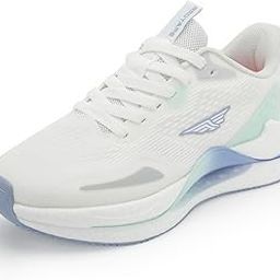 Athleisure Shoes for Women | Cultured Round-Toe Shape & Cushioning Technology-image-36