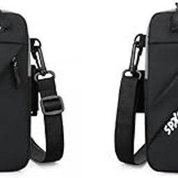 Optifit® Armband for Mobile Phone Running with Detachable Strap and Keychain Waterproof Multi Mini Sling Bag Reflective for 14 13 Large Capacity Arm Band Within 7in Mobile 2PCS-68