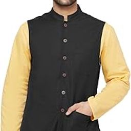 Men Nehru Jackets-image-1
