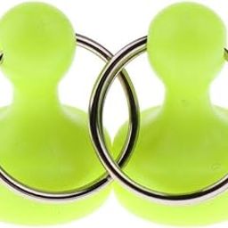 Magnetic Net Release Holder Magnetic Clip Fly Fishing Accessory Green-image-79