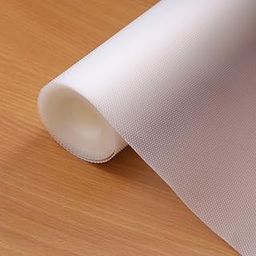 EASY HOME Multipurpose EVA Anti-Slip Mat (45cm x 1.5 Meter, Clear) – Waterproof, Washable Shelf Liner Roll Sheet for Kitchen, Bathroom, Drawers, Cabinets, Fridge & Table Mat-6