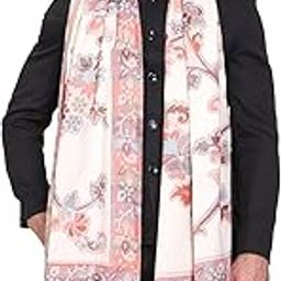Men's Woven Acro Wool Gents Shawls, Muffler, Stole for Men [40" X 80"]-image-35