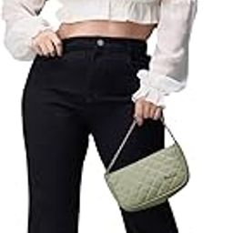 miss chase a+ Women's Bootcut High Rise Regular Stretchable Denim Jeans-picture-11