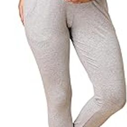 the mom store Comfortable Maternity Joggers | Stretchable | Soft | Pre and Post Pregnancy | Wide Belly Band Support | 95% Cotton 5% Lycra-picture-22
