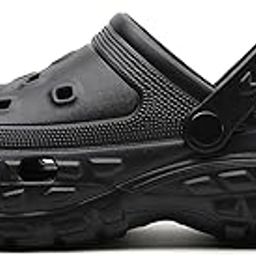 Men's Clogs, Slip-On, Comfortable Shoes for Running, Hiking, Walking-picture-43
