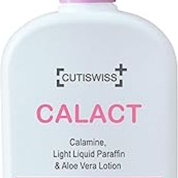 CUTISWISS Calamine Lotion With Aloe vera | Calamine Lotion For Skin Itching, For Dry Normal Skin With Glycerin and Light Liquid Paraffin For Men Women - Pack of 1-image-58