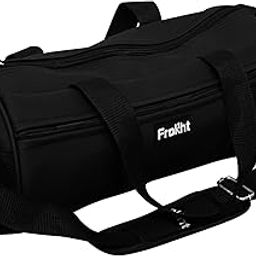 Duffel Bag 16 Inches Gym Bag for Men Women Duffle Bag Lightweight with Inner Pocket for Travel Sports (American Foam)-15