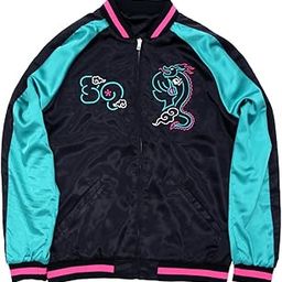 Hatsune Miku Reversible Sukajan (M Size)-11