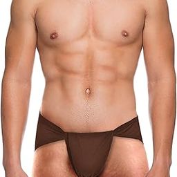 Men's Cotton Langot for Ideal Gym | Kushti Running Yoga Supporter for Physical Activities - Multicolor (Free Size) (Pack of 1)-12