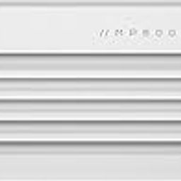 Corsair MP600 PRO LPX 2TB M.2 NVMe PCIe x4 Gen4 SSD - Optimized for PS5 (Up to 7,100MB/sec Sequential Read & 5,800MB/sec Sequential Write Speeds, High-Speed Interface, Compact Form Factor) White-14