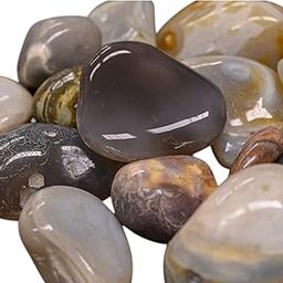 Garden Art Pebbles for Home Decor (5 KG, Mixed Big, 1)-picture-29