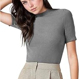 Women's Solid Slim Fit Fashion Vest-picture-42