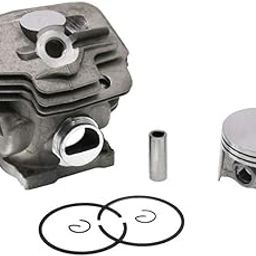 Stihl MS 382 Chainsaw Cylinder Assembly With Piston Kit 52 Mm-image-6