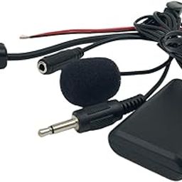 MERISHOPP Audio Receiver Portable 11Pin Wireless Easily Install Bluetooths 5.0 Adapter with Mic|Computers/Tablets & Networking | Home Networking & Connectivity | USB Bluetooth Adapters/Dongles-20