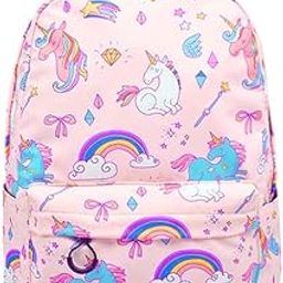 Waterproof Kids Backpack, Girls & Women Stylish Trendy College, School & College Bags-picture-17