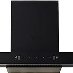 Elisa Pearl Black Wall Mounted Kitchen Chimney 75 CM-image-30